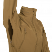 Helikon-Tex Gunfighter Jacket Shark Skin Windblocker takki (MPK color)