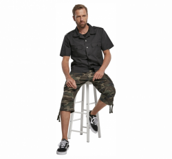 Urban Legend Kaprihousut, Woodland Camo