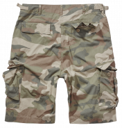 BDU Ripstop Shortsit, Light Woogland 