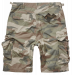 BDU Ripstop Shortsit, Light Woogland 