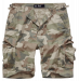 BDU Ripstop Shortsit, Light Woogland 