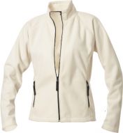 Clique Lyme Fleece,off white naisten malli  