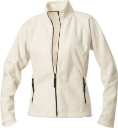 Clique Lyme Fleece,off white naisten malli  