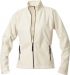 Clique Lyme Fleece,off white naisten malli  