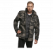 Jenkki M-65 -takki, uusiotuotantoa, Dark Camo