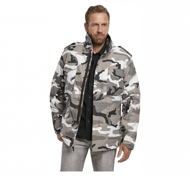 Urban camo hotsell jacket