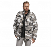 Jenkki M-65 -takki, uusiotuotantoa, Urban Camo