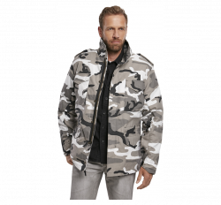 Jenkki M-65 -takki, uusiotuotantoa, Urban Camo