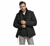 M-65 Fieldjacket Classic,Black