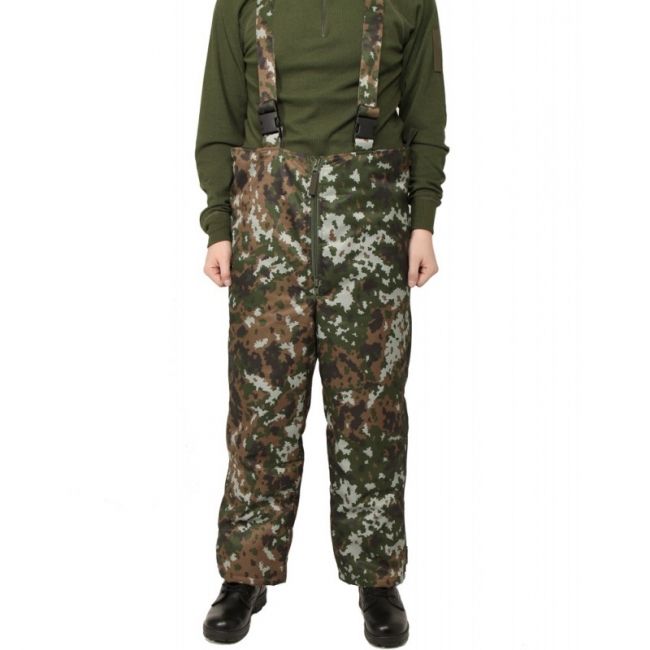 Finland M62 pattern lightweight cotton trousers  GBF Militaria