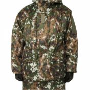 Finnis Army Winter Jacket