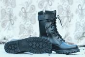 Finnish Combat Boots