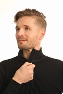 CROSS ADVENTURE MEN MERINO SHIRT 239g,100% Merinowool  