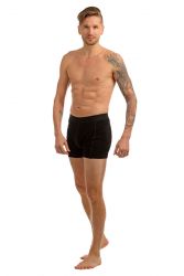 Cross Adventure, merinovillaiset miesten boxerit, 100% merinovillaa