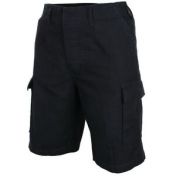 Moleskin Shortsit Black,Mil-Tec 