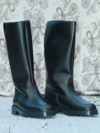Finnish Leather Boots