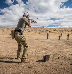Helikon-Tex UTP Urban Tactical Pants Flex housut, multi camo