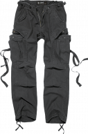 Brandit m-65 Housut,Ladies,Black