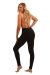Cross Adventure, merinovillaiset naisten pitkikset leggings-lahkeilla, 100% merinovillaa