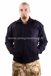 BW-Laivastovillatakki,Navy blue