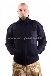 BW-Laivastovillatakki,Navy blue
