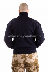 BW-Laivastovillatakki,Navy blue