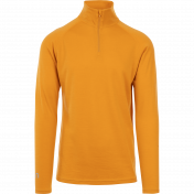 Senitive 225 men merinowooll shirt,yellow