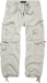 Brandit Pure Vintage housut, old white