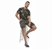 Urban Legend Shorts,Olive