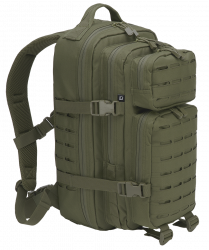 Päiväreppu Brandit US Cooper LASERCUT 25L ,medium