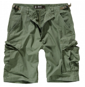BDU Ripstop Shortsit, Oliivi