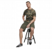 BDU Ripstop Shortsit, Oliivi