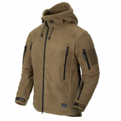 Helikon-Tex Patriot Jacket Double Fleece, coyote