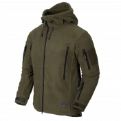 Helikon-Tex Patriot Jacket Double Fleece, olive green