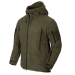 Helikon-Tex Patriot Jacket Double Fleece, olive green