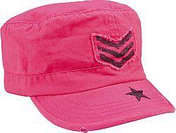 Ladies Lippis , Pink Camo,Sergeant
