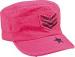 Ladies Lippis , Pink Camo,Sergeant