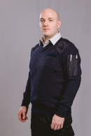 British Police Sweater