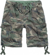 Urban Legend Shortsit, Woodland Camo