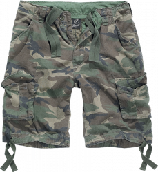 Urban Legend Shorts,Woodland Camo