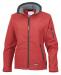 Naisten Soft Shell , Result , kalvotakki,Red