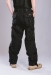 Brandit Royal Vintage housut, kivipesty, dark camo