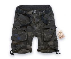 Savage Vintage Shortsit,Dark Camo