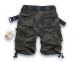 Savage Vintage Shortsit,Dark Camo