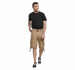 Savage Vintage Shortsit,Beige