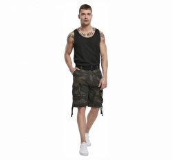 Savage Vintage Shortsit,Dark Camo