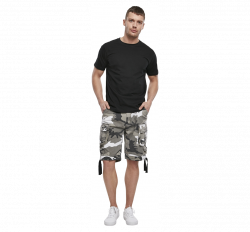 Savage Vintage Shortsit,kivipesty Urban Camo