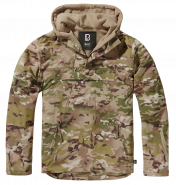 Brandit Windbreaker takki, tactical camo