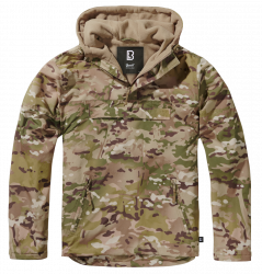 Brandit Windbreaker takki, tactical camo