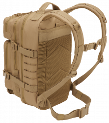 Päiväreppu Brandit US Cooper LASERCUT 25L ,medium